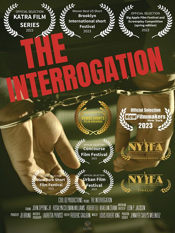 The Interrogation Movie Poster